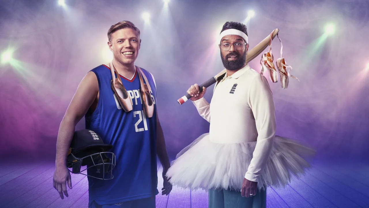 Rob & Romesh Vs (2019)