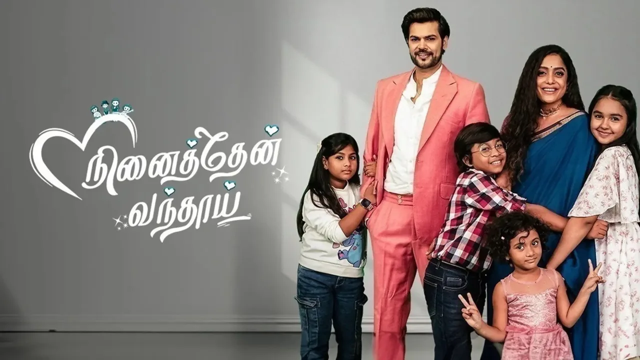 Ninaithen Vandhai (2024)