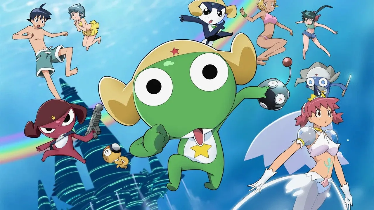 Sergeant Keroro The Super Duper Movie 2: Deep Sea Princess (2007)