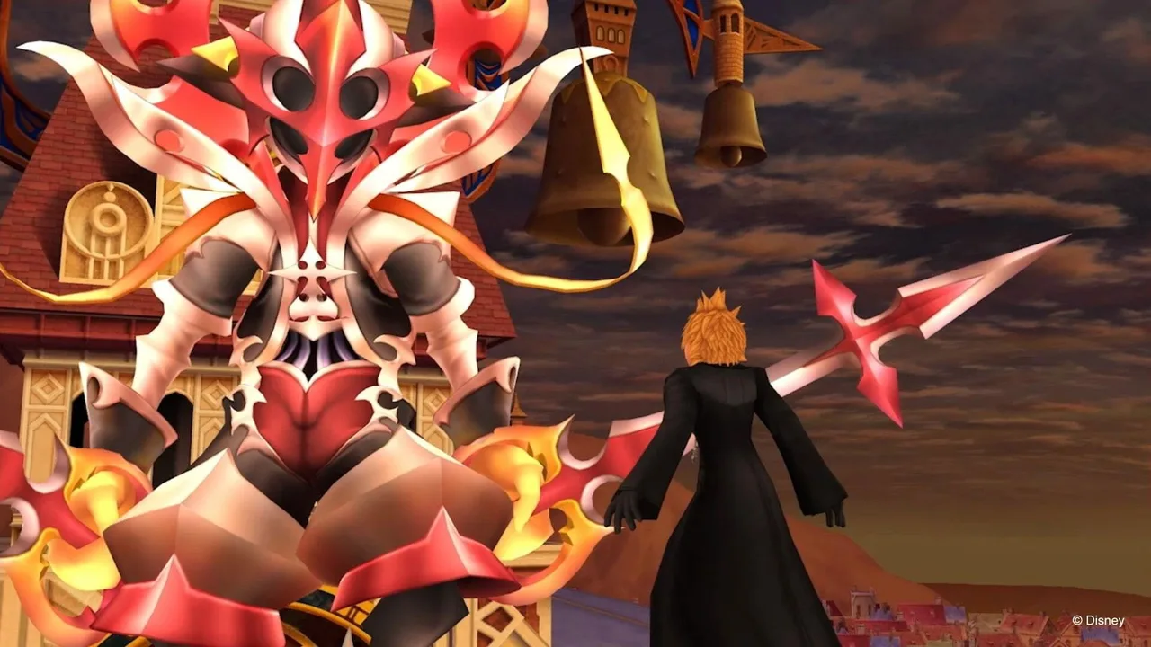 Kingdom Hearts 358/2 Days (2013)