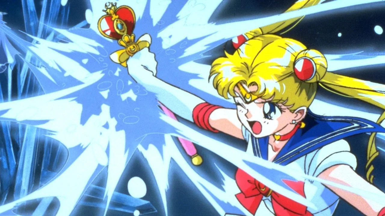 Sailor Moon S the Movie: Hearts in Ice (1994)