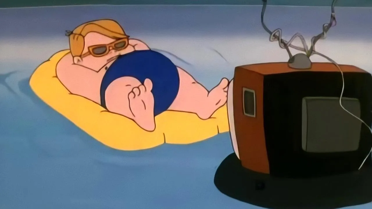 Life with Louie (1994)