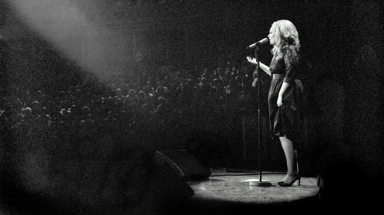 Adele: Live at the Royal Albert Hall (2011)