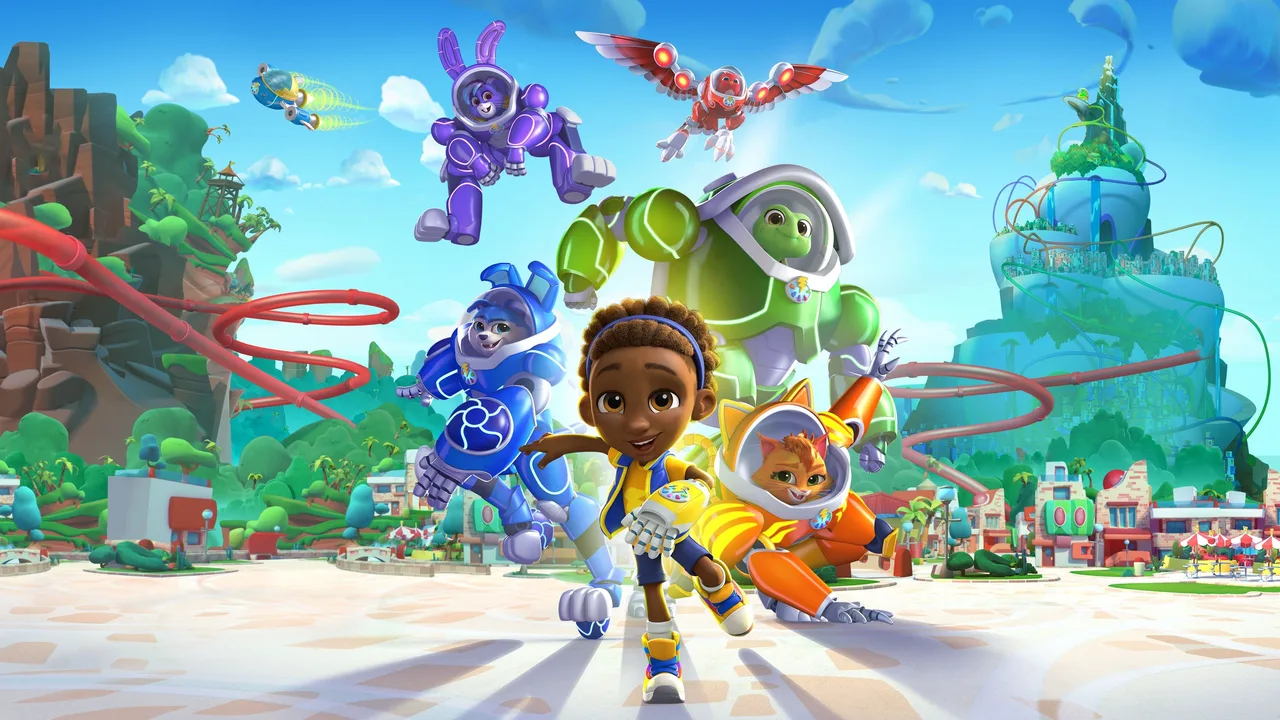 RoboGobo (2025)