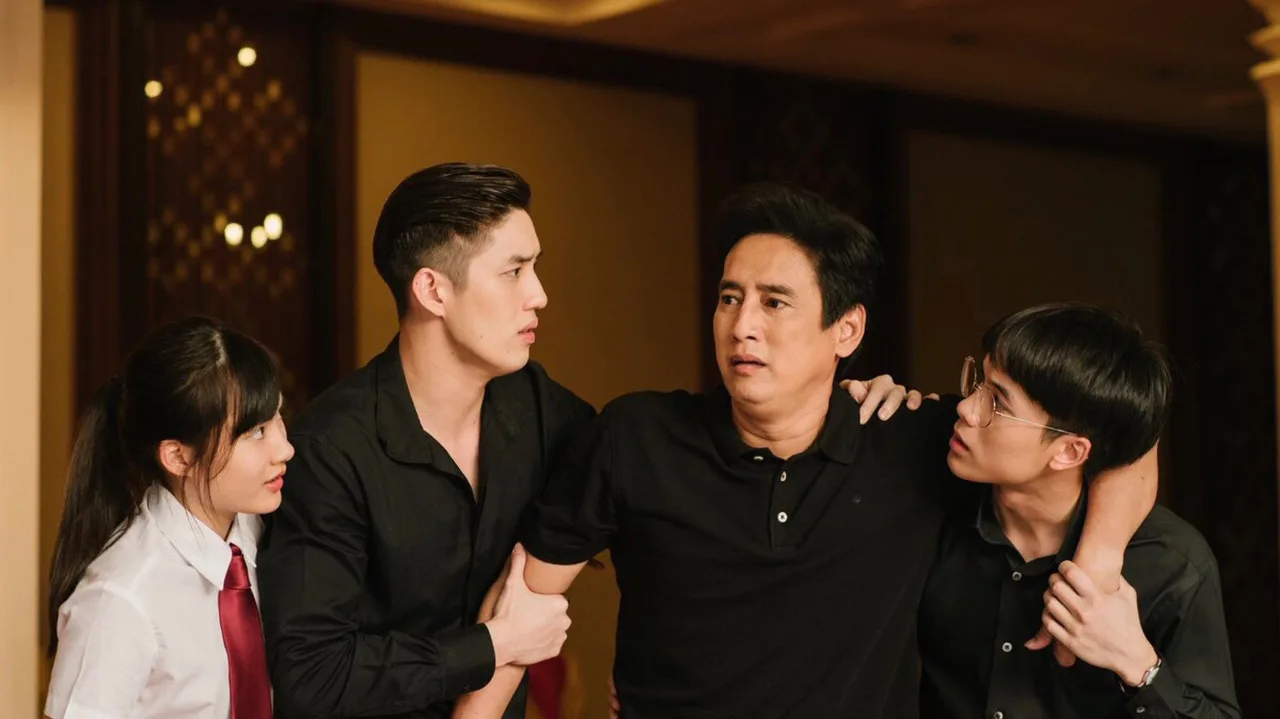 In Family We Trust (2018)