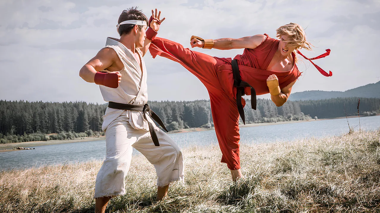 Street Fighter: Assassin's Fist (2014)