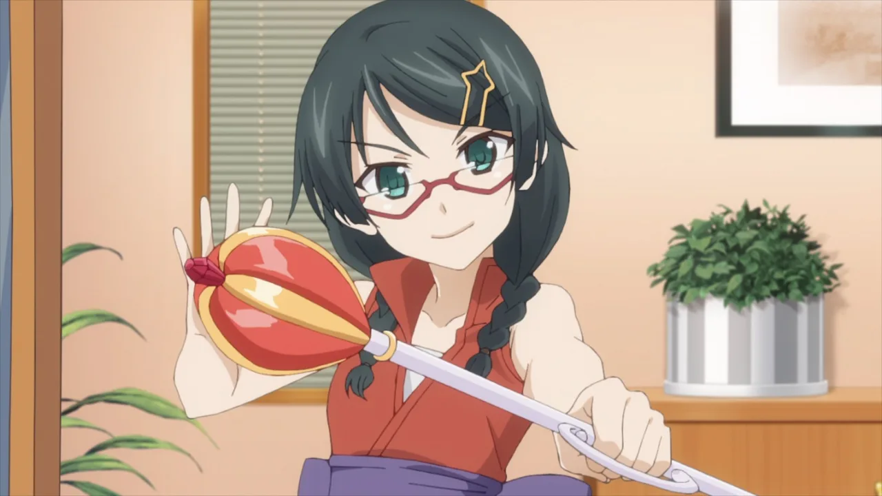 Fate/kaleid liner Prisma☆Illya: Prisma☆Phantasm (2019)