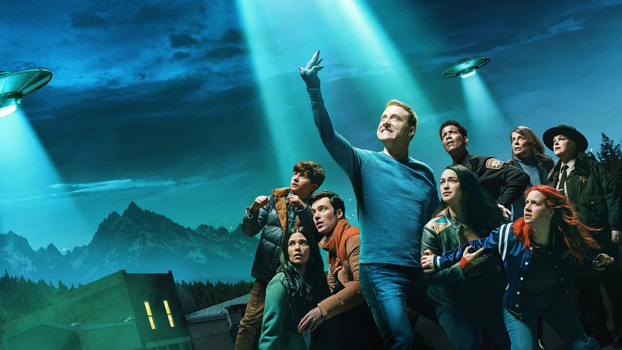 Resident Alien (2021)