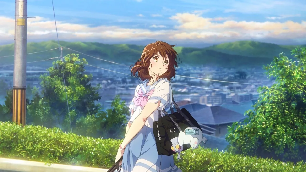 Sound! Euphonium The Movie: May the Melody Reach You! (2017)