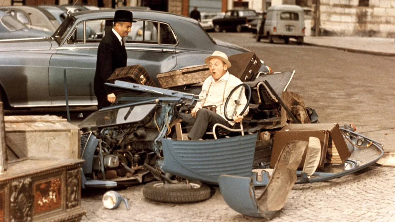 The Sucker (1965)