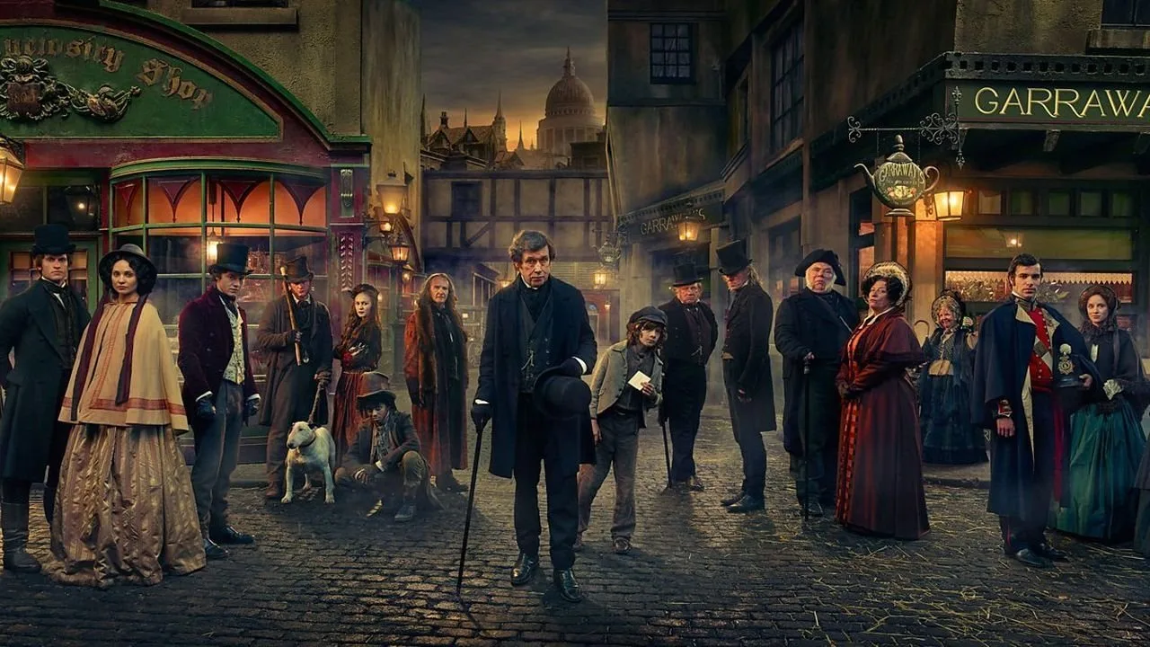 Dickensian (2015)