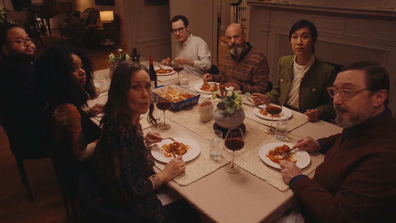 The Dinner Plan (2025)