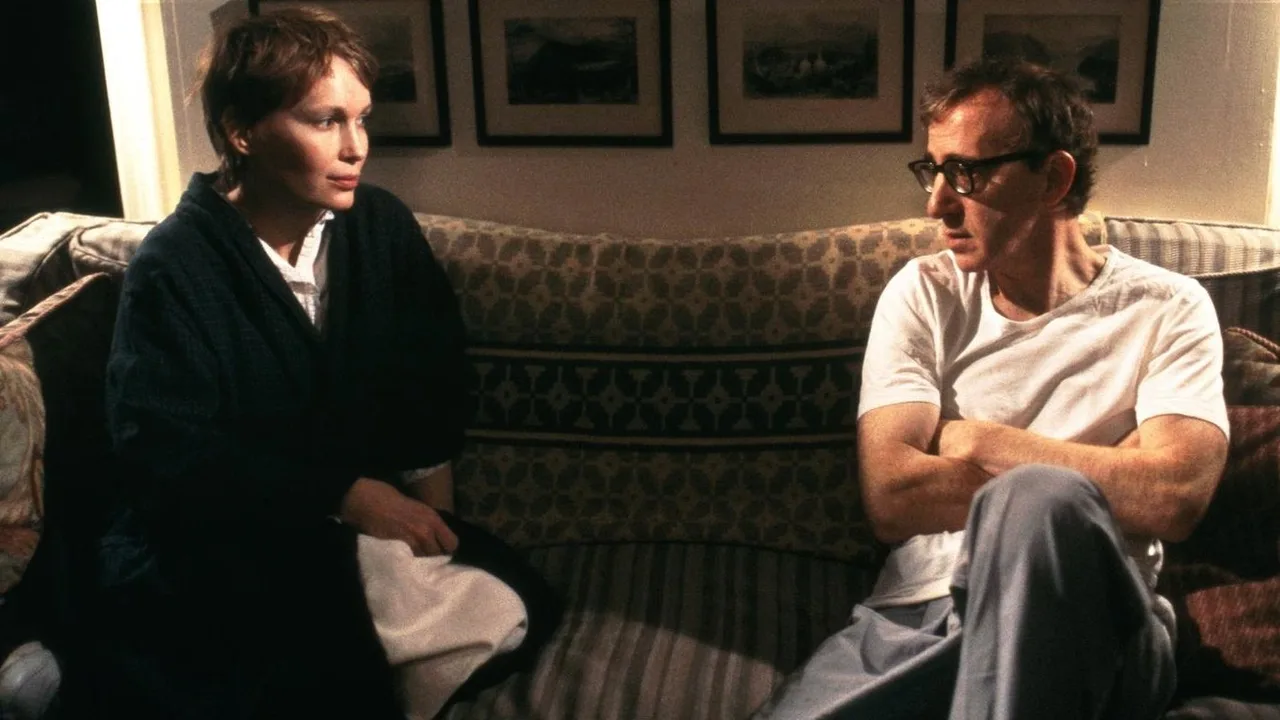 Husbands and Wives (1992)