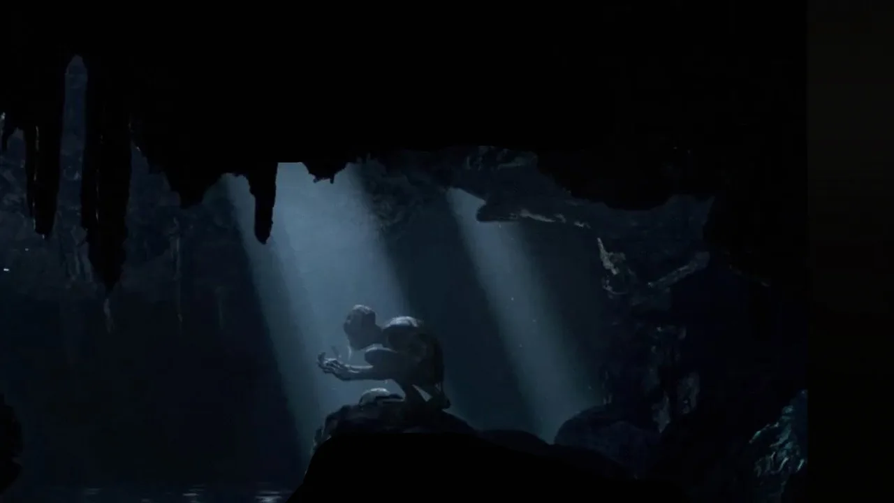 The Lord of the Rings: The Hunt for Gollum (2027)