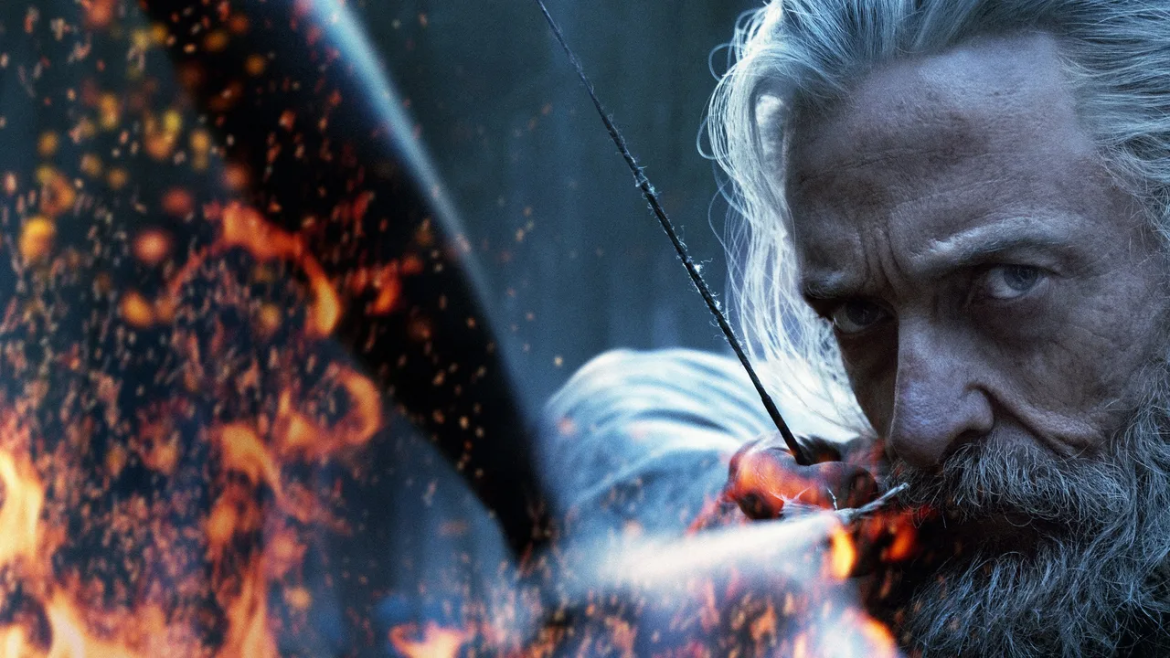 The Death of Robin Hood (2026)