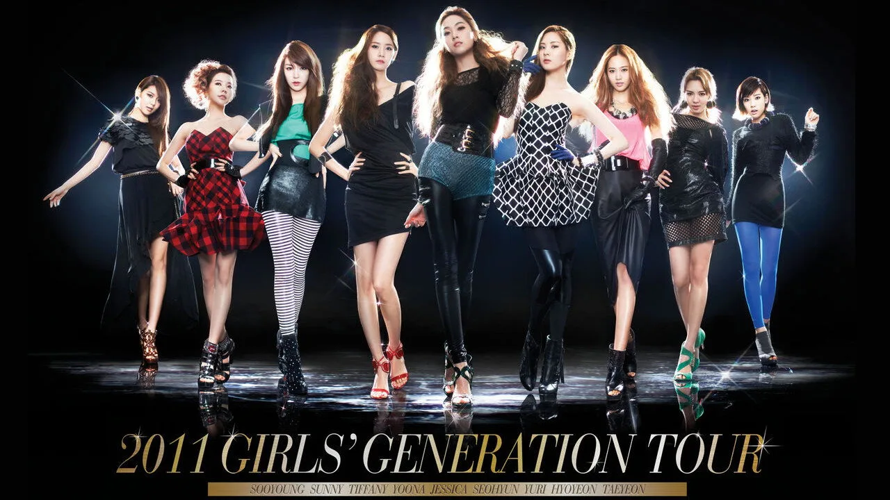 Girls' Generation - 2011 Girls' Generation Tour (2011)