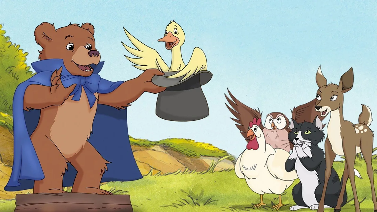 Little Bear (1995)