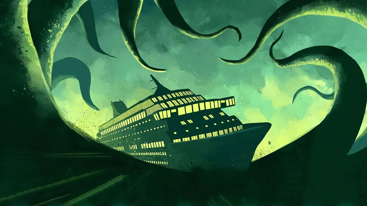 Deep Rising (1998)