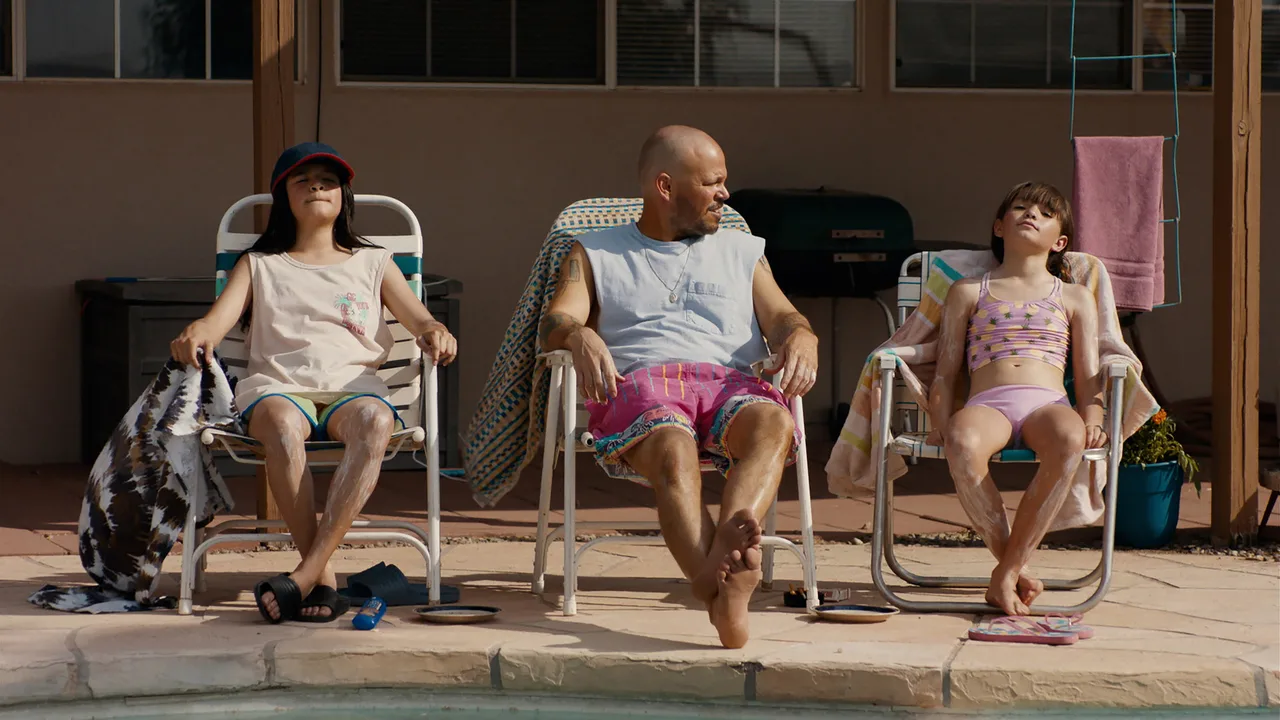 In the Summers (2024)