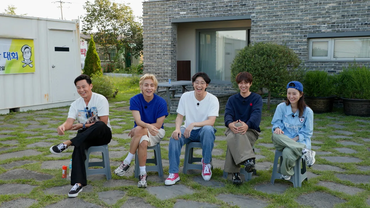 Jinny's Kitchen: Team Building (2023)