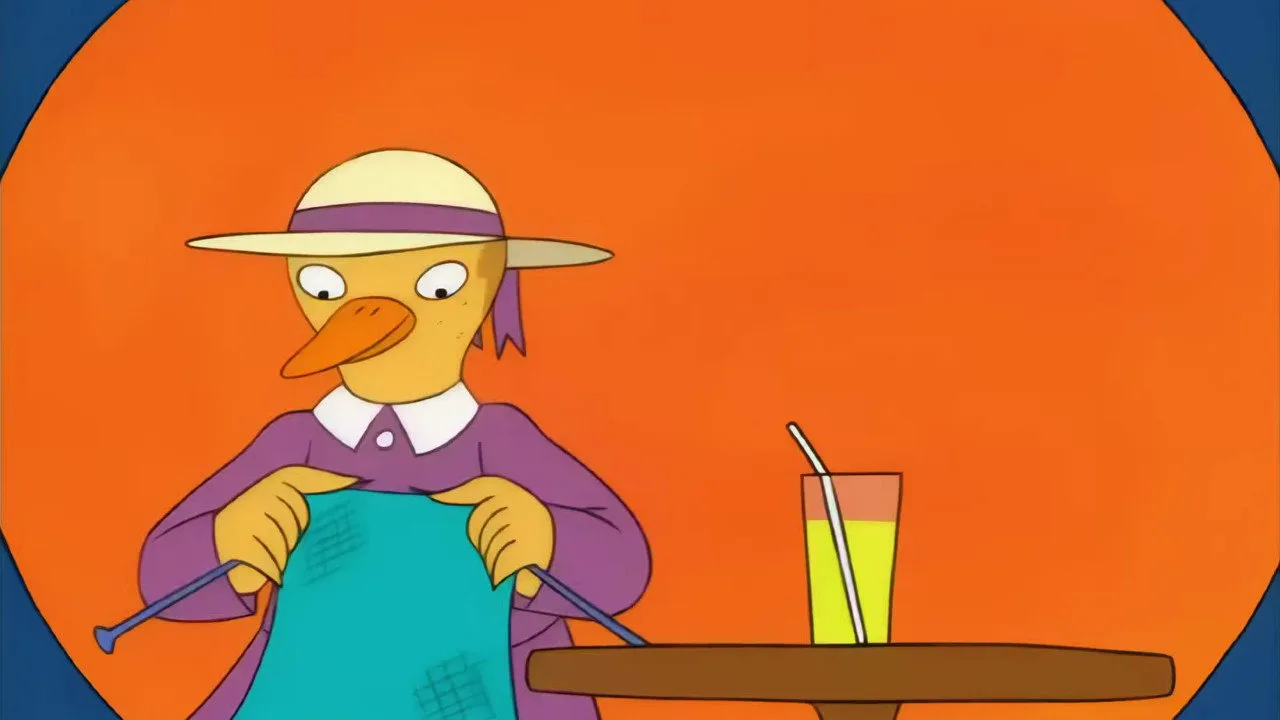 A Miss Mallard Mystery (2000)