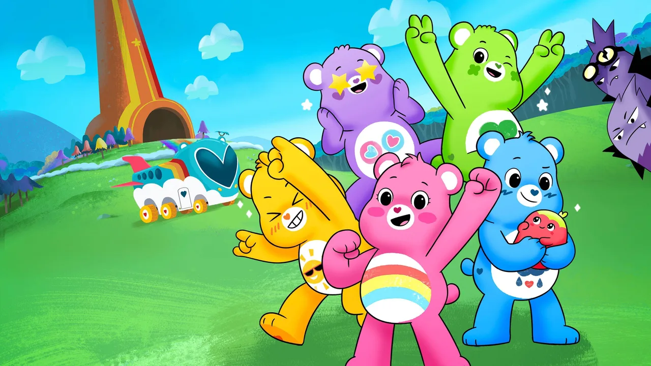 Care Bears: Unlock the Magic (2019)