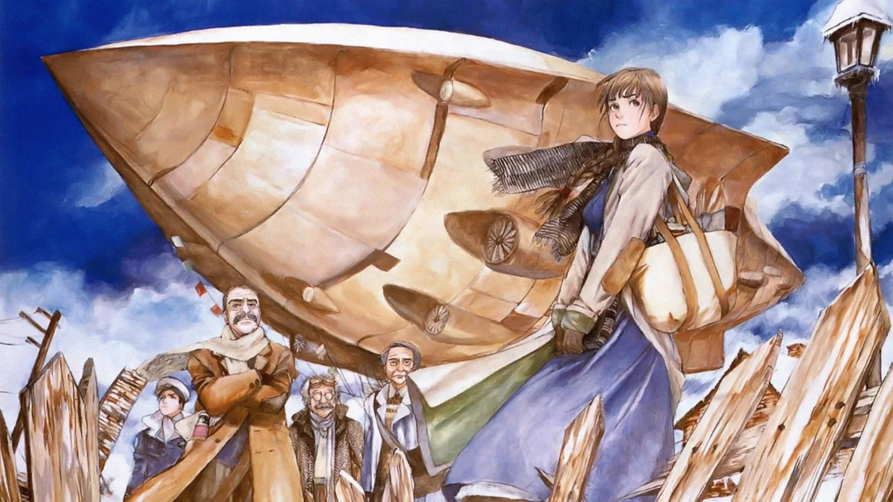 Spirit of Wonder: Scientific Boys Club (2001)