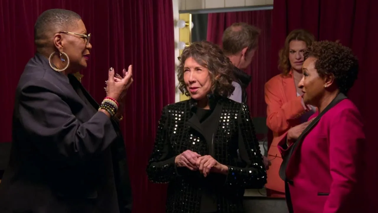 Outstanding: A Comedy Revolution (2024)