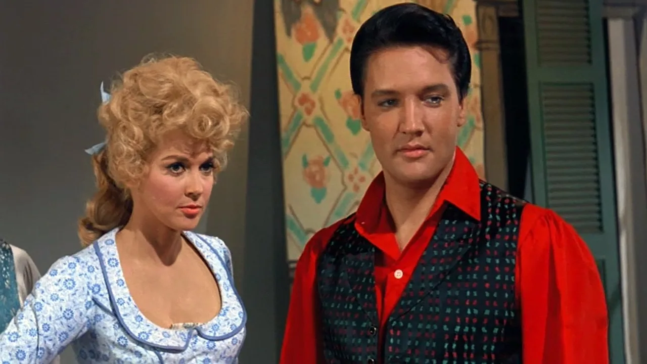 Frankie and Johnny (1966)