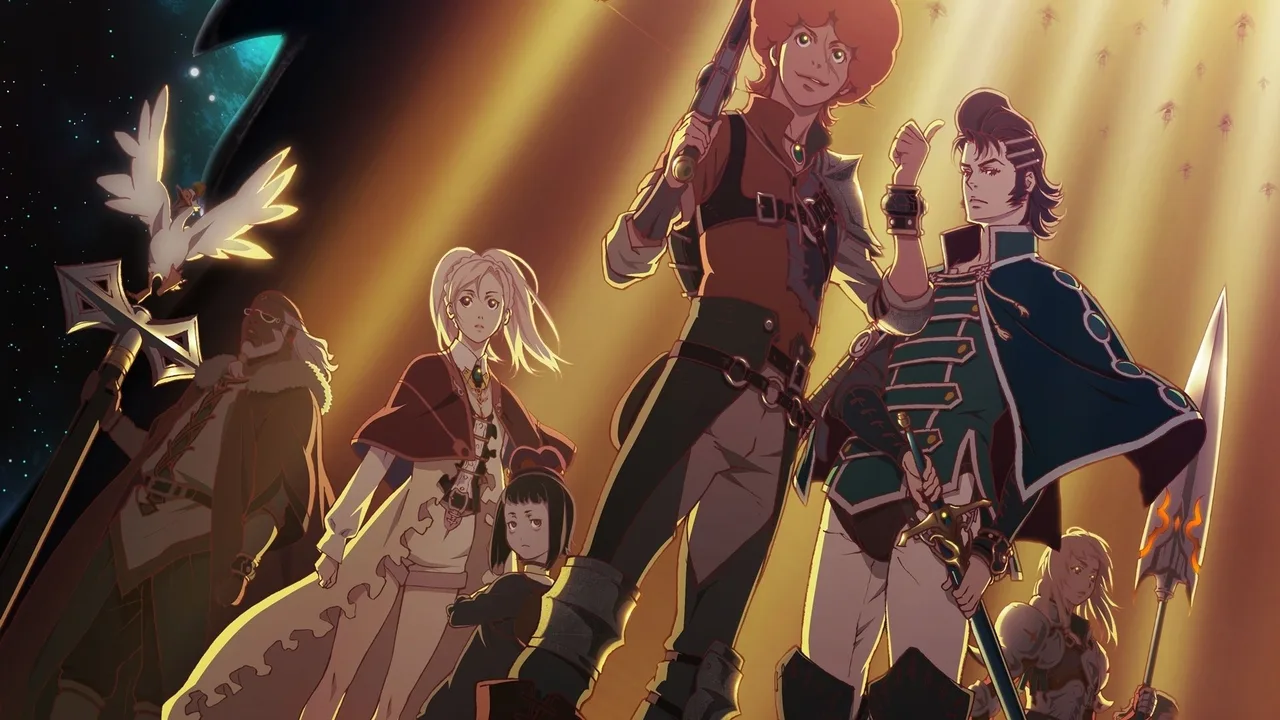Rage of Bahamut (2014)