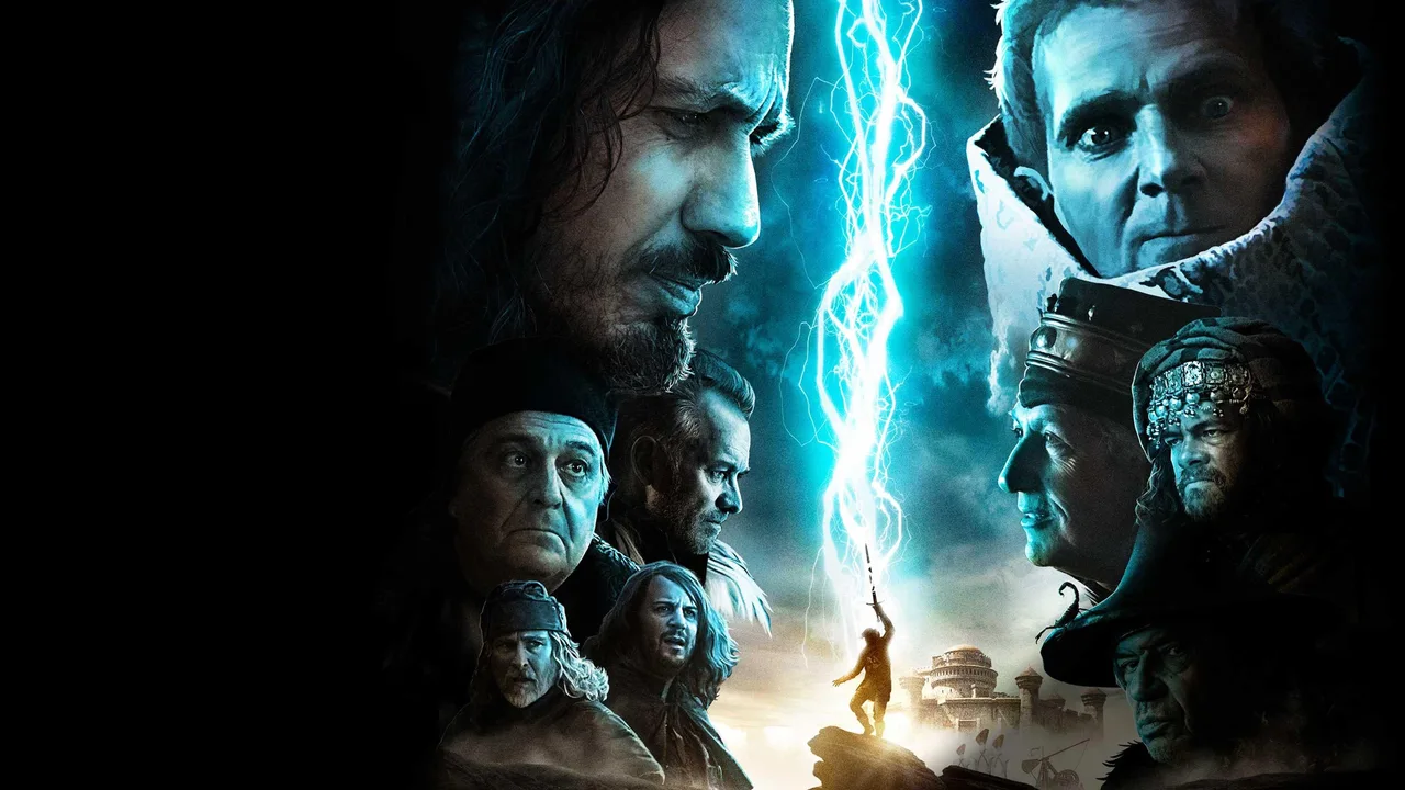 Kaamelott: The First Chapter (2021)