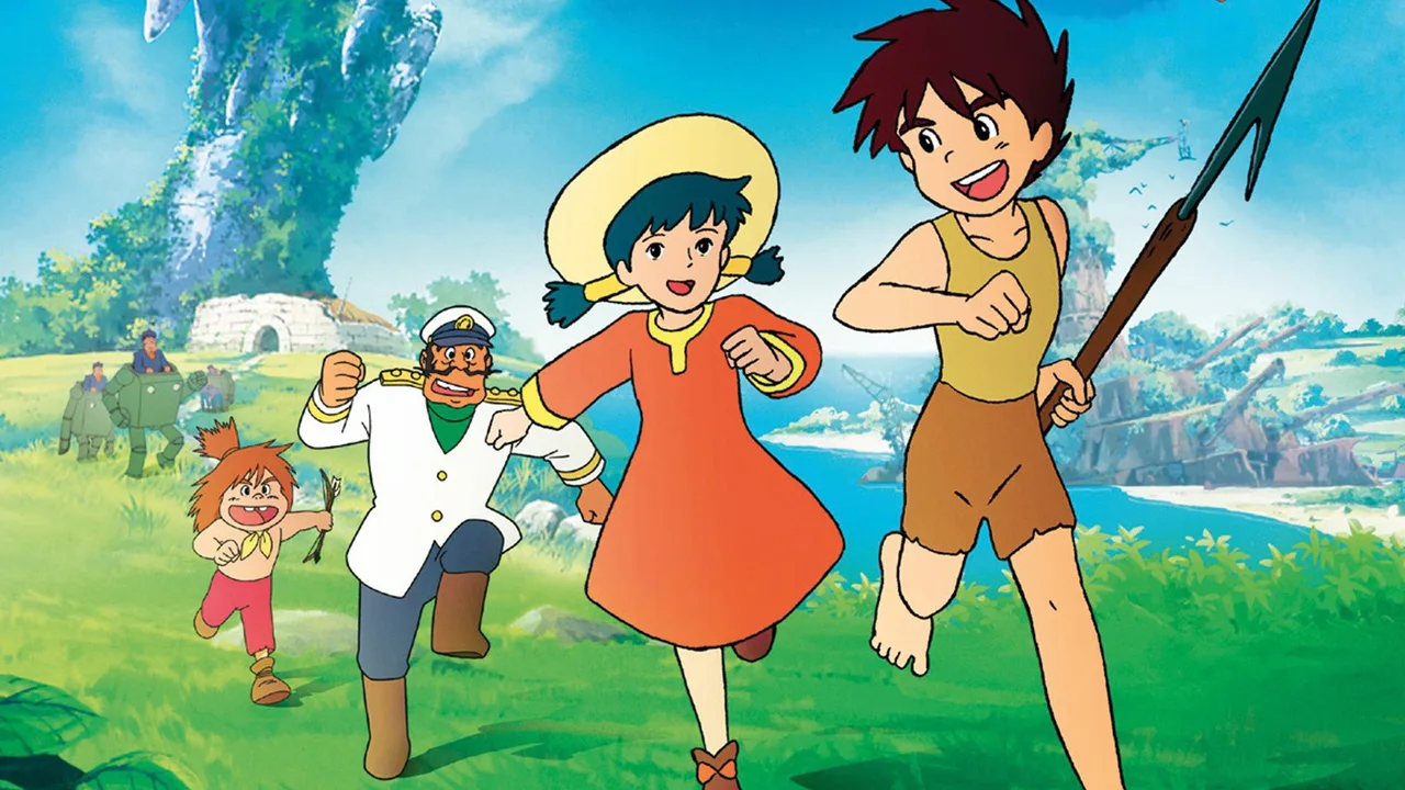 Future Boy Conan (1979)