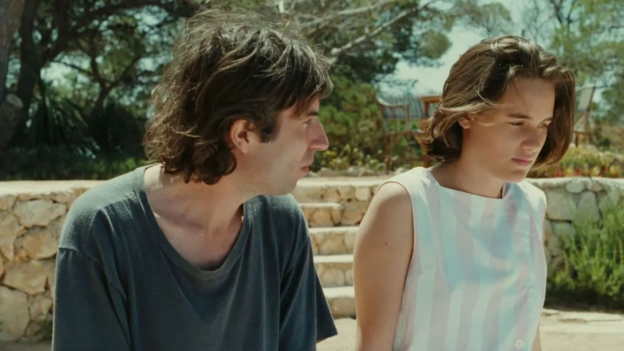 The 15 Year Old Girl (1989)