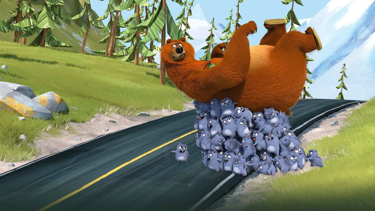 Grizzy & the Lemmings (2016)