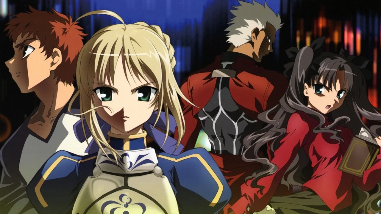 Fate/stay night (2006)