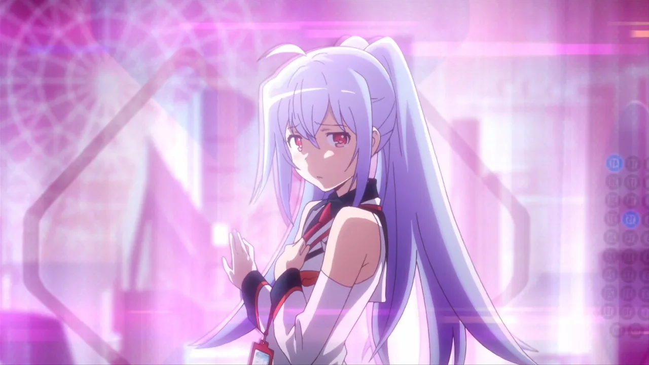 Plastic Memories (2015)