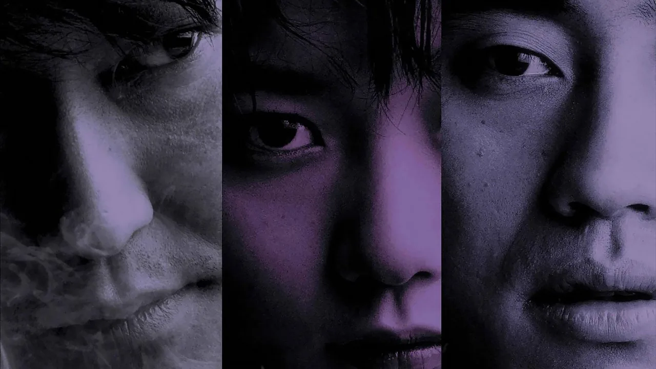 Sympathy for Mr. Vengeance (2002)