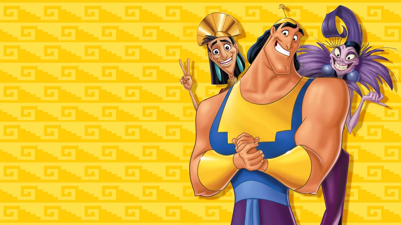 Kronk's New Groove (2005)
