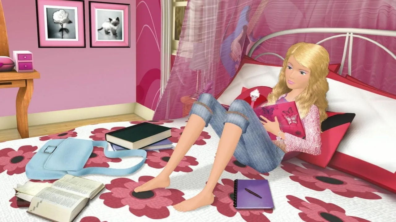 The Barbie Diaries (2006)