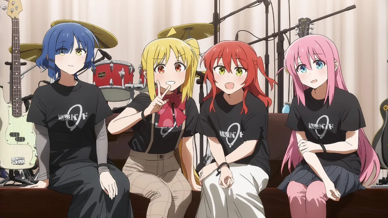 BOCCHI THE ROCK! Recap Part 2 (2024)