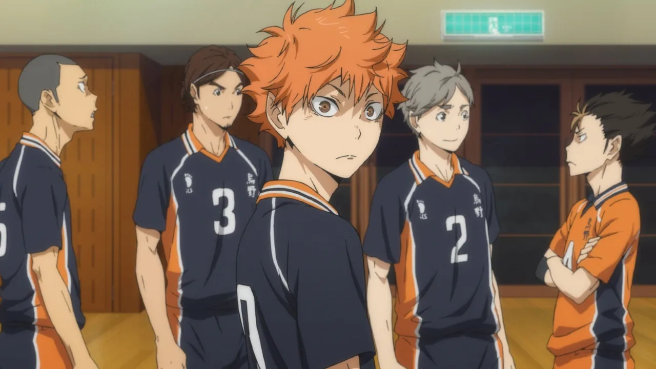 Haikyu!! The Movie: Battle of Concepts (2017)