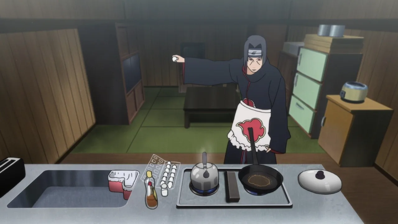 Naruto OVA 11: Sunny Side Battle (2013)