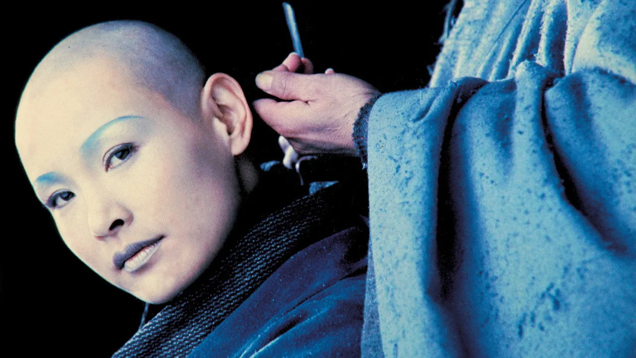 Temptation of a Monk (1993)
