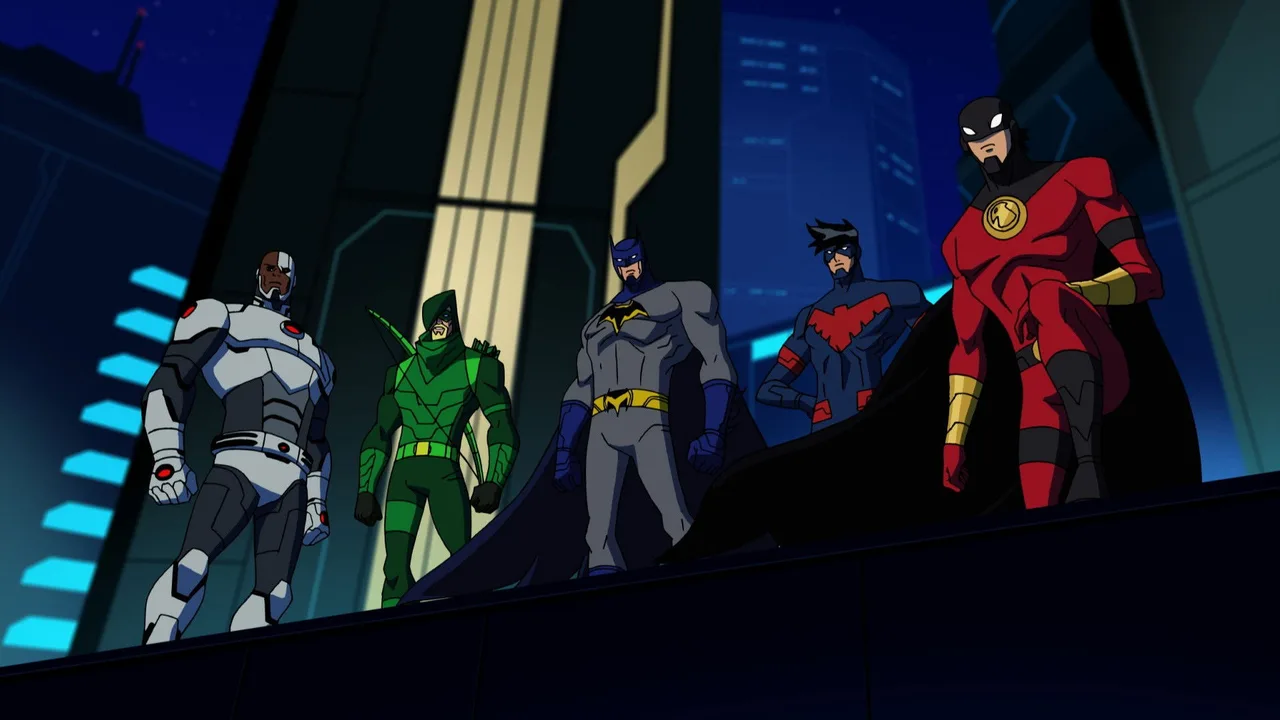 Batman Unlimited (2015)
