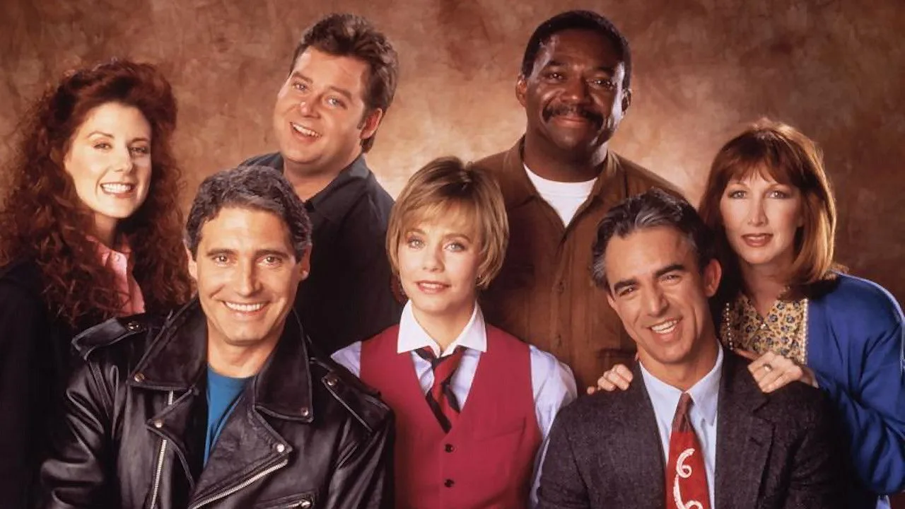 Love & War (1992)