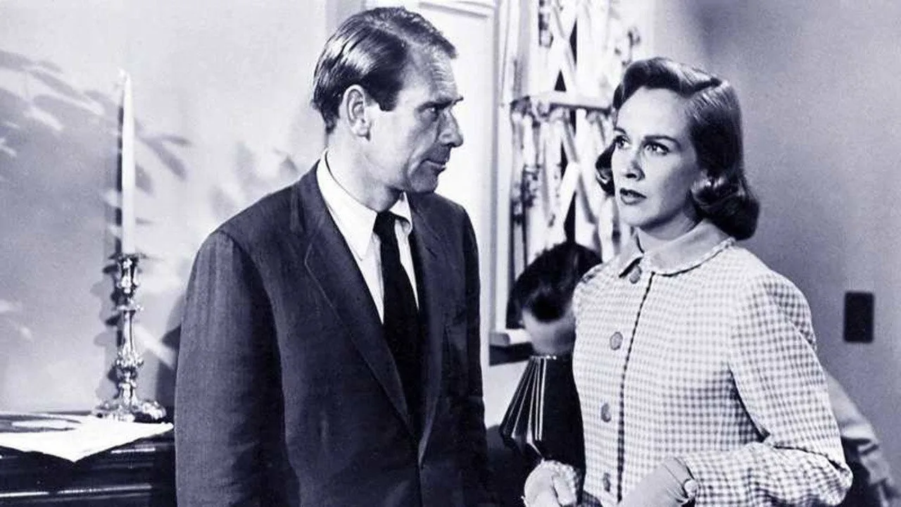 Bermuda Affair (1956)