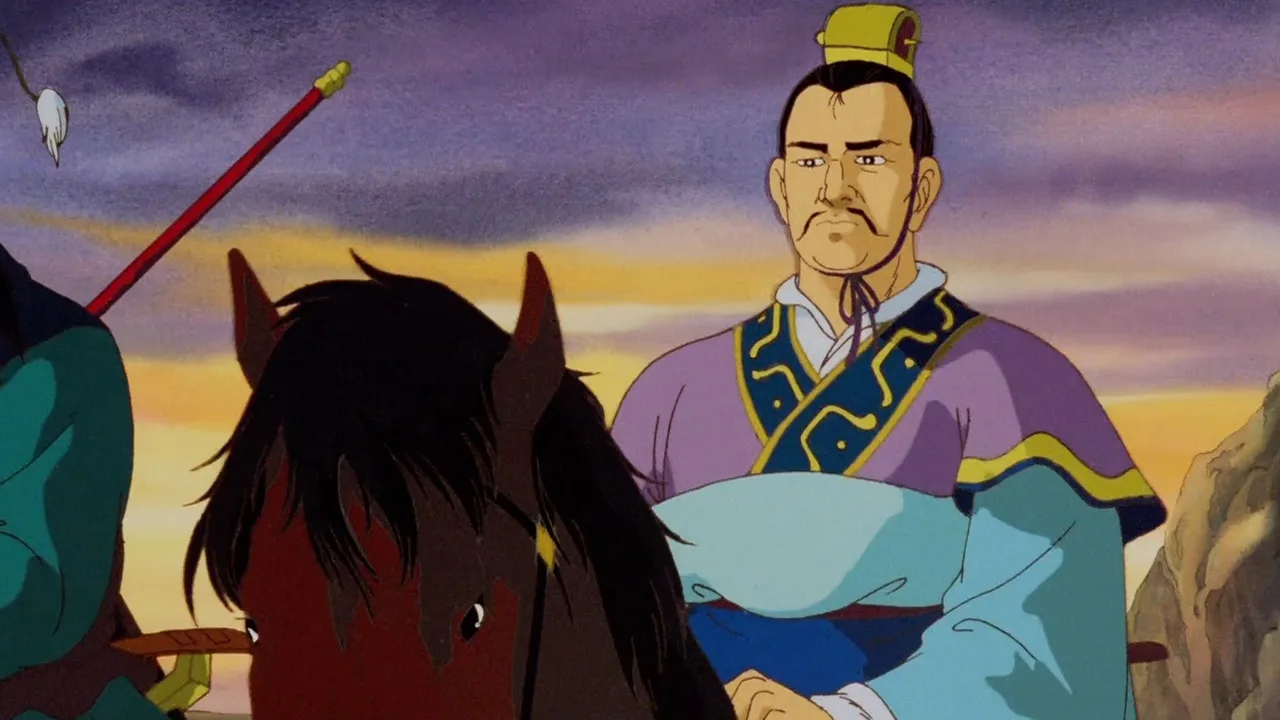 Great Conquest: The Romance of Three Kingdoms (1992)