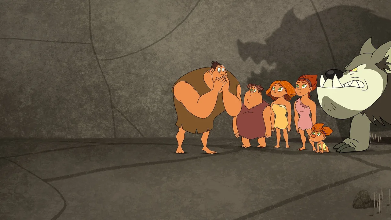 Dawn of the Croods (2015)