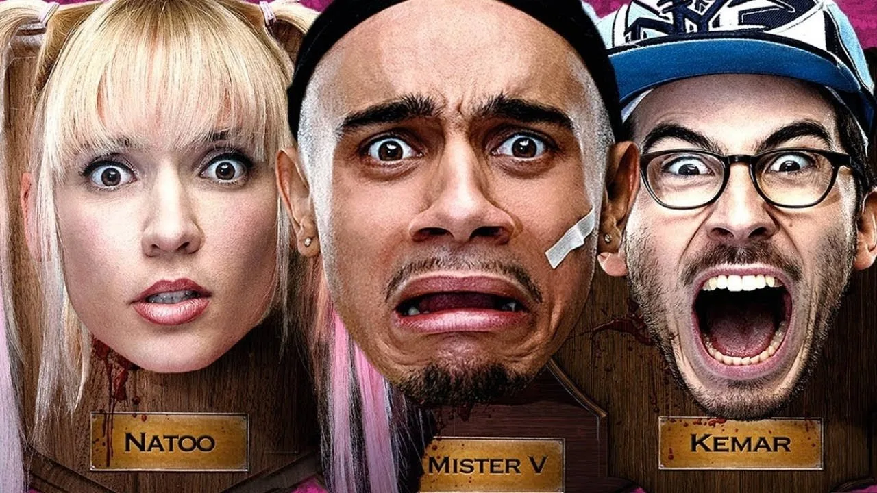 The Mansion (2017)