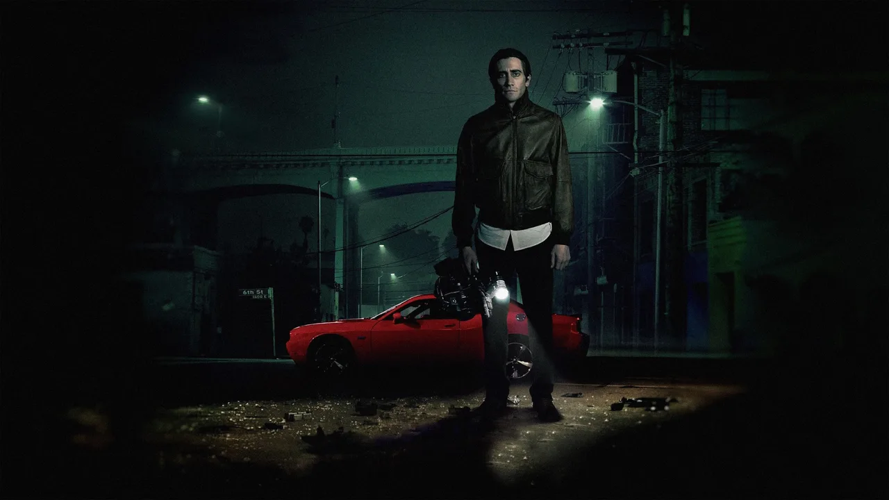 Nightcrawler (2014)